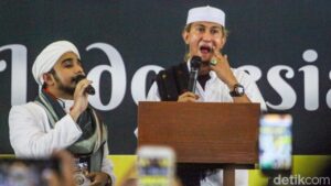 Habib Bahar bin Smith Kaget Ditetapkan Tersangka Penganiayaan Anggota Banser di Tangerang