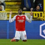 Noni Madueke Mengancam Posisi Saka, Pusingkan Arteta dan Tuchel Jelang Piala Dunia 2026