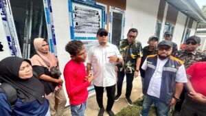 Andre Rosiade Pastikan 28 Huntara Guguak Malalo Siap Dihuni Pascabanjir Bandang Sumbar