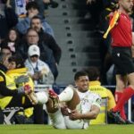 Jude Bellingham Cedera Hamstring, Real Madrid Kehilangan Pilar Penting Jelang Laga Krusial