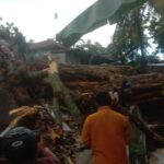 Puting Beliung Terjang Sumenep: 27 Rumah Rusak, 6 Warga Luka-luka