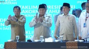 Prabowo Tegaskan Indonesia Nonblok: Tak Akan Bergabung dengan Pakta Militer Apapun