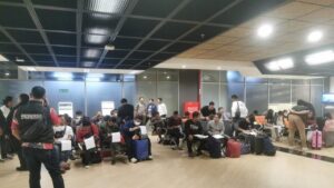 36 WNI Terduga Terlibat Scam di Kamboja Dipulangkan: KBRI Phnom Penh Tangani Ribuan Laporan