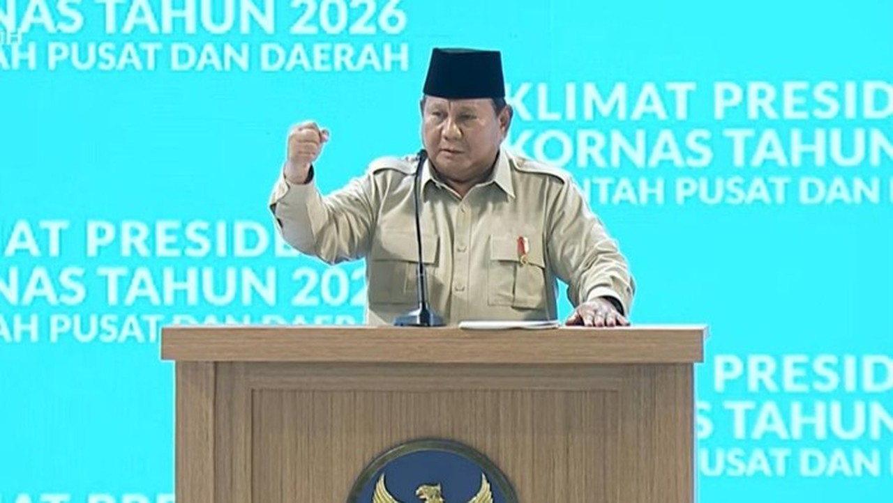Prabowo Ingatkan Pentingnya Sejarah Agar Tak Terulang Kesalahan Masa Lalu