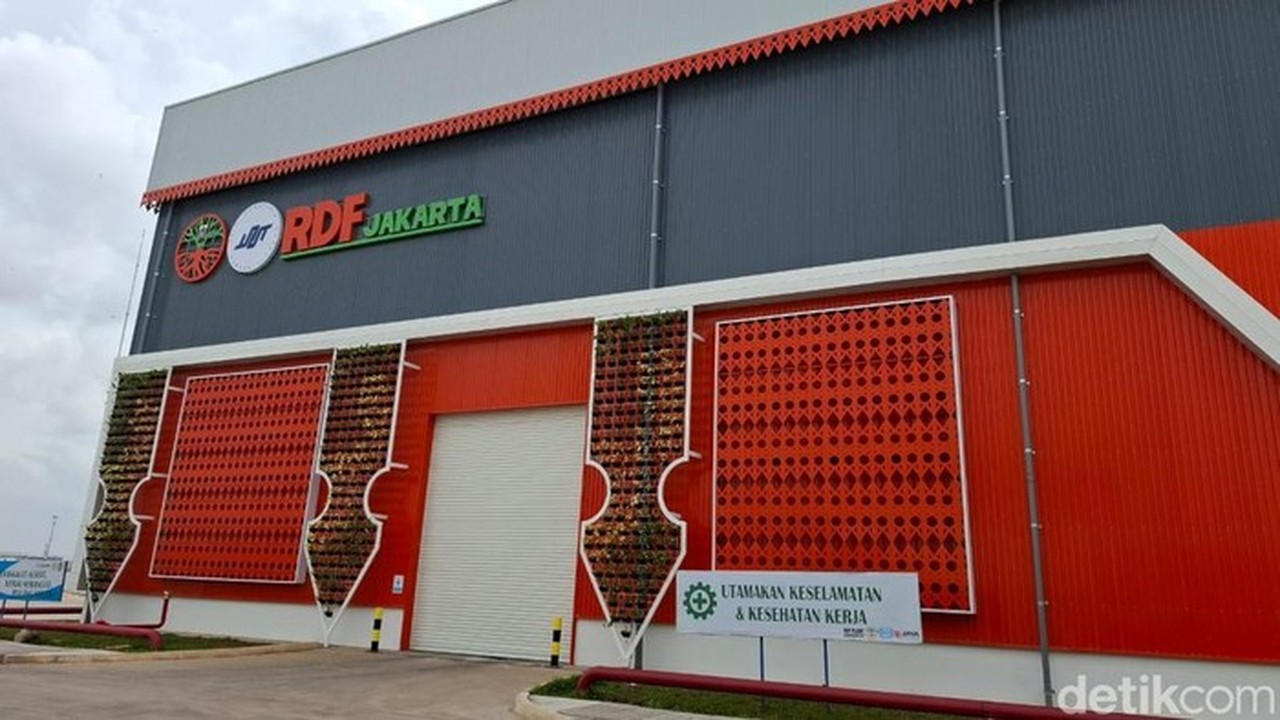 DLH DKI Bantah Matikan Alat Pantau Udara di Rorotan, Jelaskan Proses Kalibrasi Sensor