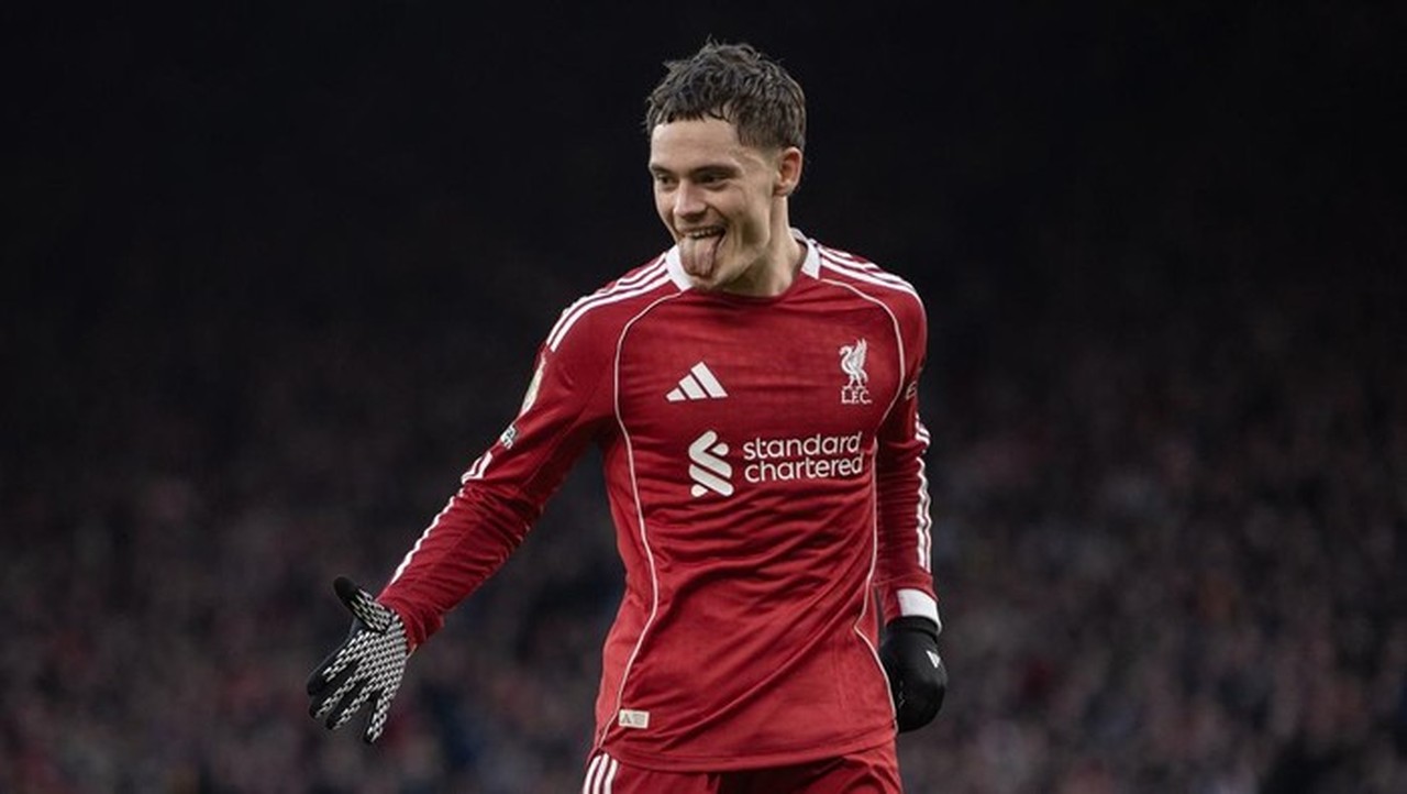 Florian Wirtz Girang Cetak Gol Krusial untuk Kemenangan Liverpool atas Newcastle