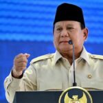 Prabowo Subianto: Jika Tak Suka, Silakan Bertarung di Pilpres 2029