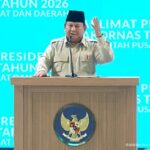 Prabowo: Kalah di Sumbar & Aceh, Program Makan Bergizi Gratis Tetap Jalan