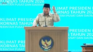 Prabowo: Kalah di Sumbar & Aceh, Program Makan Bergizi Gratis Tetap Jalan