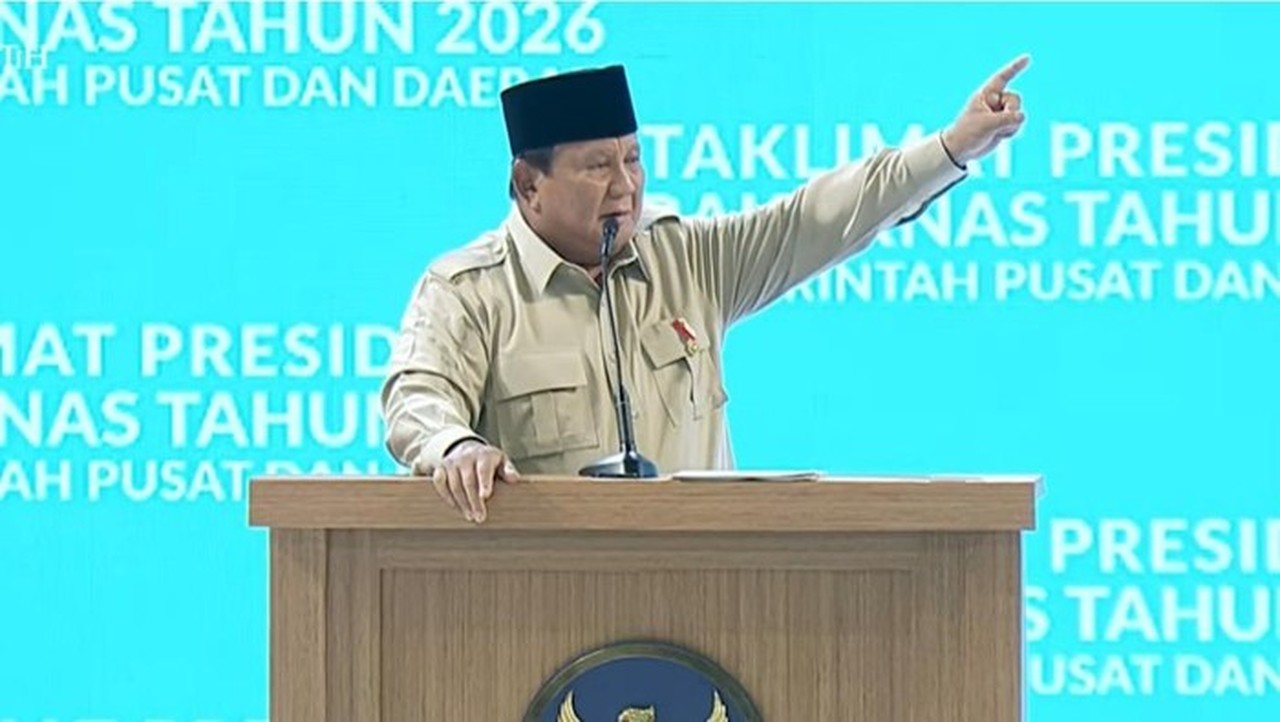 Prabowo Subianto: Istilah ‘Prasejahtera’ dan ‘Aspiring Middle Class’ Hindari Pengakuan Kemiskinan
