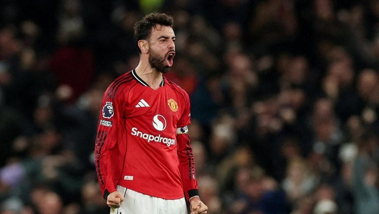 Bruno Fernandes: Sang Pengangkut Beban Manchester United di Tengah Musim Rollercoaster