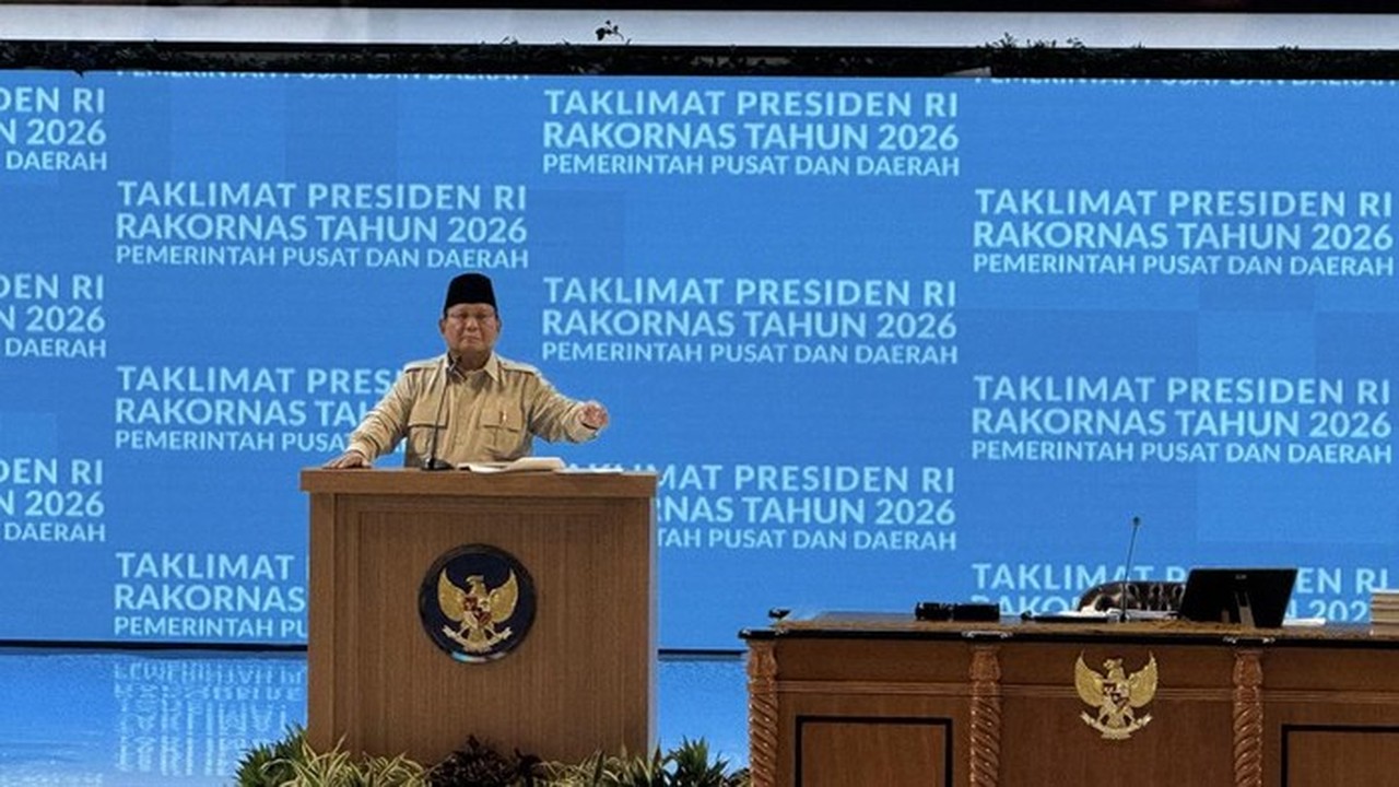 Prabowo Ungkap Ancaman Krisis Sampah, Targetkan 34 Proyek ‘Waste to Energy’ dalam 2 Tahun