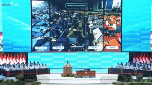 Prabowo Subianto Luncurkan Proyek ‘Gentengisasi’ untuk Keindahan dan Kenyamanan Indonesia
