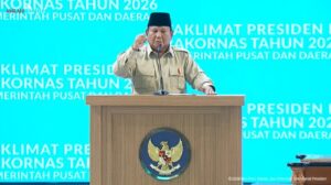Prabowo: Program Makan Bergizi Gratis Ciptakan 1 Juta Lapangan Kerja