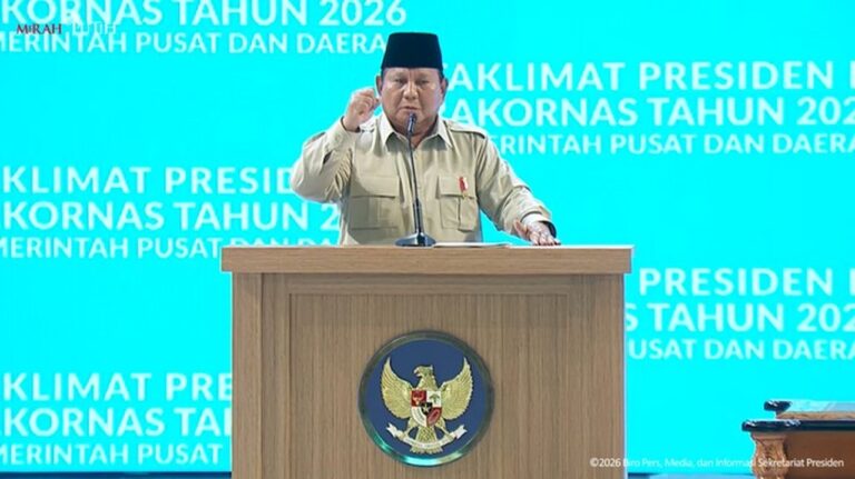 Prabowo: Program Makan Bergizi Gratis Ciptakan 1 Juta Lapangan Kerja