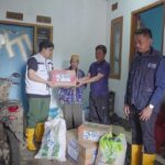 BRI Peduli Bergerak Cepat Bantu Korban Longsor Cisarua, Fokus Pemulihan Warga dan Fasilitas Ibadah