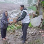 BRI Peduli Berikan Trauma Healing untuk Anak-anak Korban Longsor di Bandung Barat