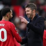 MU Bungkam Fulham 3-2, Michael Carrick Samai Rekor Ruben Amorim