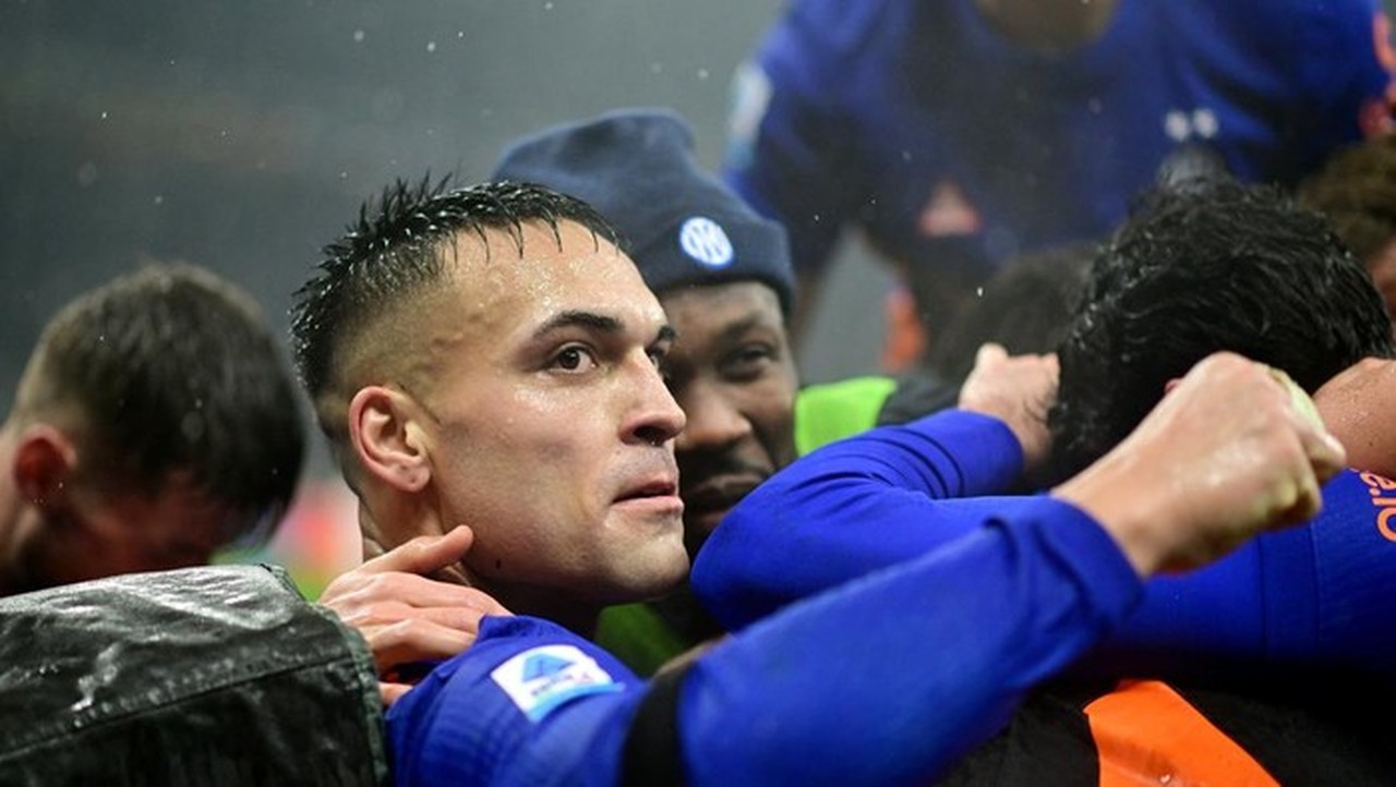 Lautaro Martinez Kokoh di Puncak Daftar Top Skor Liga Italia 2025/26 Pekan ke-23