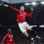 Benjamin Sesko Cetak Gol Kemenangan Dramatis, Man United Raih Poin Penuh di Old Trafford