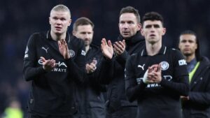 Arsenal Makin Jauh, Pep Guardiola Tegaskan Man City Tak Akan Menyerah di Liga Primer