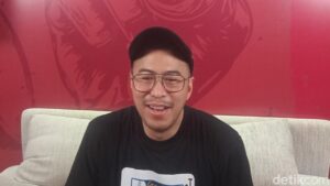 Pandji Pragiwaksono Akui Belum Berkomunikasi dengan Raffi Ahmad Terkait Mens Rea