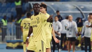 Tanpa Ronaldo, Al Nassr Taklukkan Al Riyadh 1-0 Berkat Gol Sadio Mane