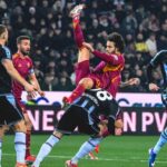 AS Roma Takluk 0-1 dari Udinese, Rentetan Kemenangan di Liga Italia Terputus