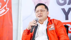 Jokowi Tantang PSI Bangun Struktur hingga RT/RW, Kaesang Siap Lampaui Kinerja Presiden