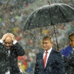 Presiden FIFA Usulkan Pencabutan Sanksi Larangan Bertanding untuk Rusia