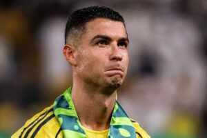 Cristiano Ronaldo Mogok Main, Al Nassr Habiskan Rp 7,9 T Sejak Kedatangannya