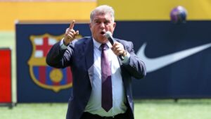 Presiden Barcelona: Permintaan Real Madrid Akses Dokumen Keuangan Tak Berdasar