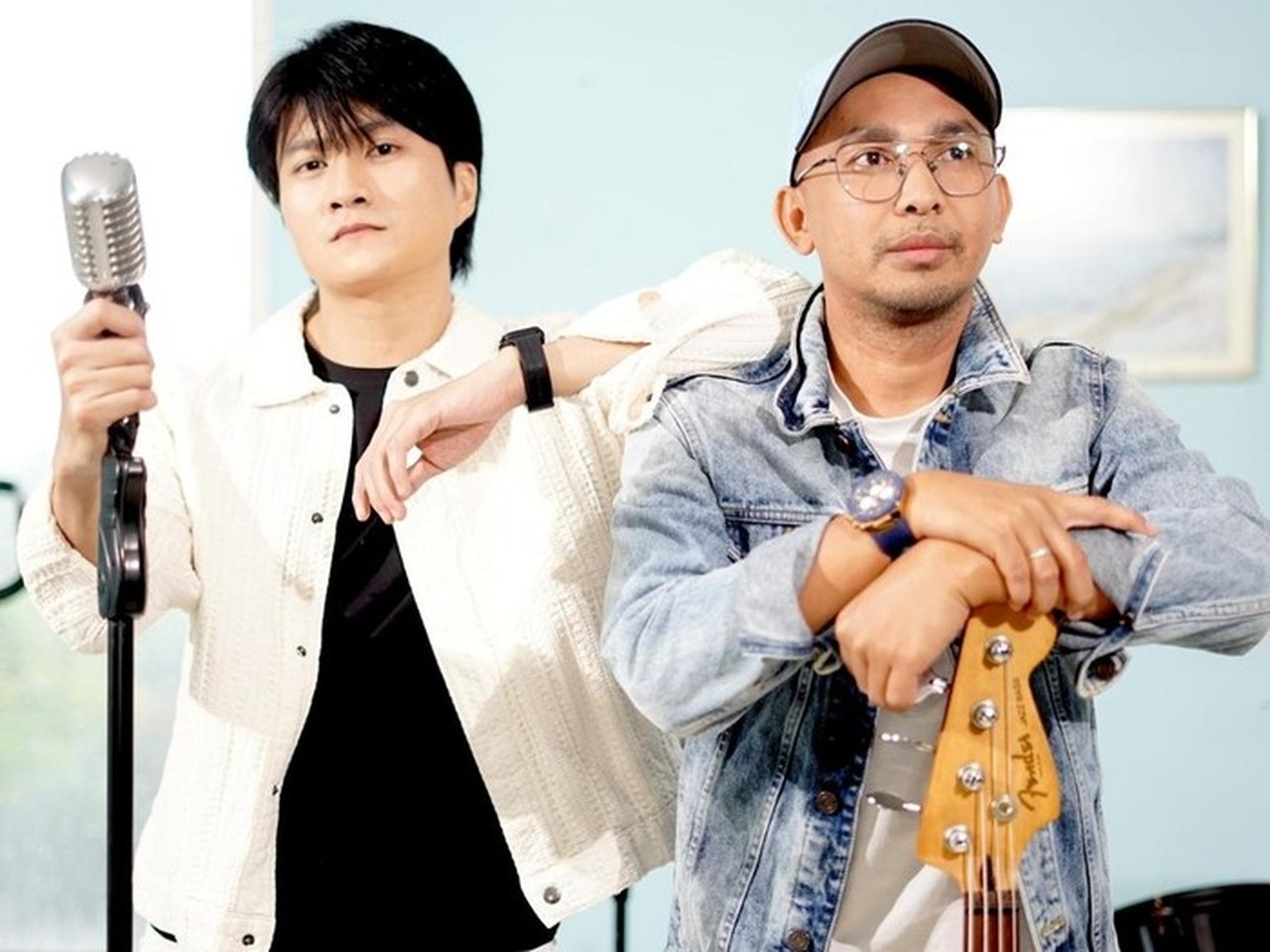 Papinka Rilis “Cinta Berakhir Luka”, Angga Andrian Hadirkan Vokal Personal