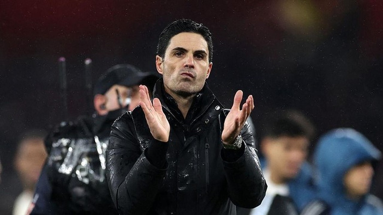 Mikel Arteta Tantang Pengkritik Arsenal: Kirimkan Alamat, Mari Berdebat Soal Gaya Main!