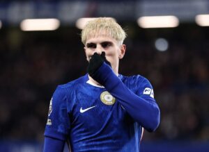 Malam Suram Garnacho: Chelsea Menang Comeback, Winger Muda Gagal Bersinar