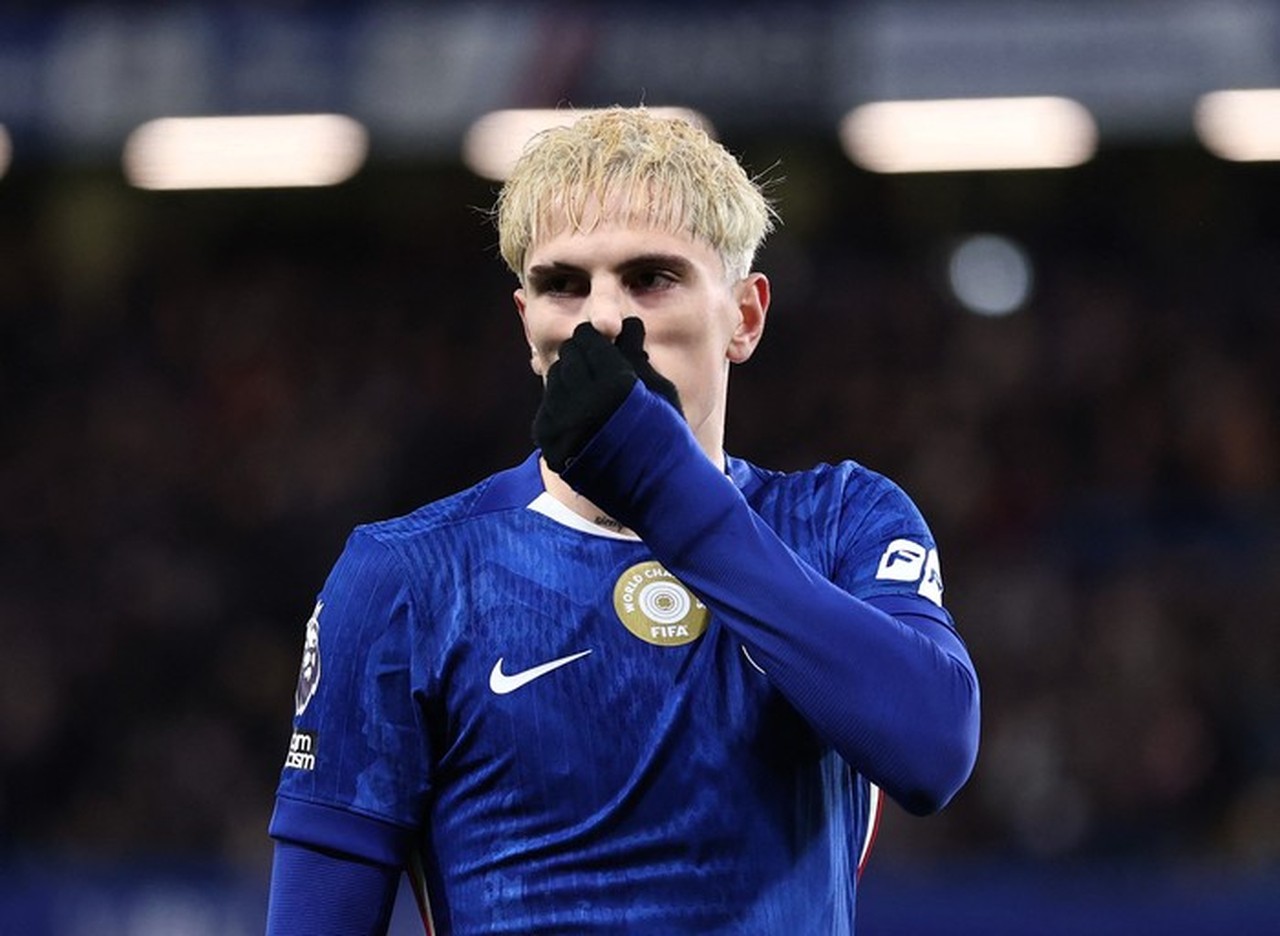 Malam Suram Garnacho: Chelsea Menang Comeback, Winger Muda Gagal Bersinar