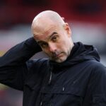 Pep Guardiola Tersenyum Tipis Usai Manchester City Ditahan Imbang Tottenham 2-2