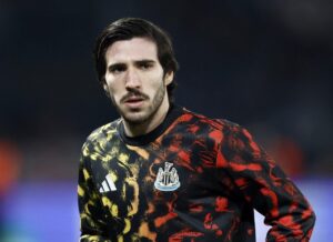 Tonali Ingin Hengkang dari Newcastle, Arsenal, Chelsea, dan Man City Berebut