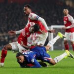 Arsenal dan Chelsea Berbagi Angka di Babak Pertama Semifinal Carabao Cup