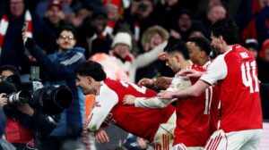 Declan Rice Tegaskan Arsenal Sangat Menginginkan Trofi Carabao Cup Setelah 33 Tahun Penantian