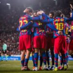 Barcelona Lolos ke Semifinal Copa del Rey Usai Kalahkan Albacete 2-1