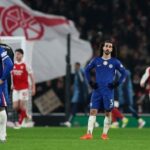 Chelsea Kembali Tak Berdaya di Hadapan Arsenal, Gagal ke Final Carabao Cup