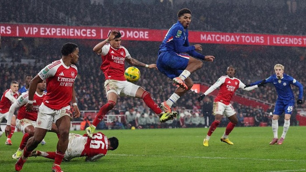 Declan Rice Puji Chelsea di Bawah Liam Rosenior: Mereka Benar-Benar Sangat Bagus