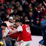Arsenal Akhiri Kutukan Semifinal, Lolos ke Final Carabao Cup 2025/2026
