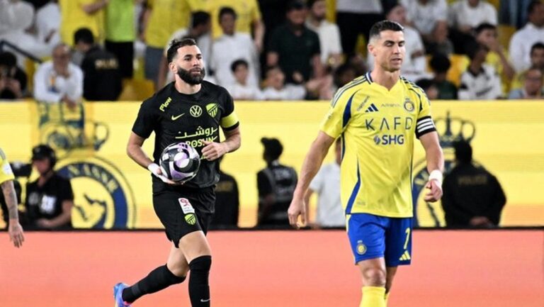 Cristiano Ronaldo Kecewa, Al Hilal Tak Gelontorkan Dana untuk Rekrut Karim Benzema