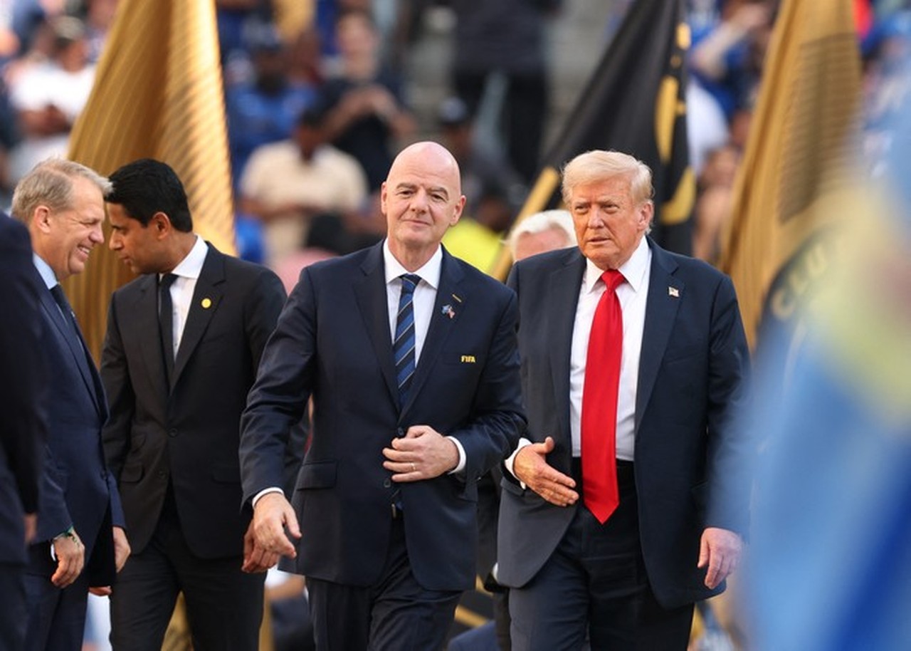 Presiden FIFA Buka Suara Soal Kontroversi Penghargaan Perdamaian untuk Donald Trump
