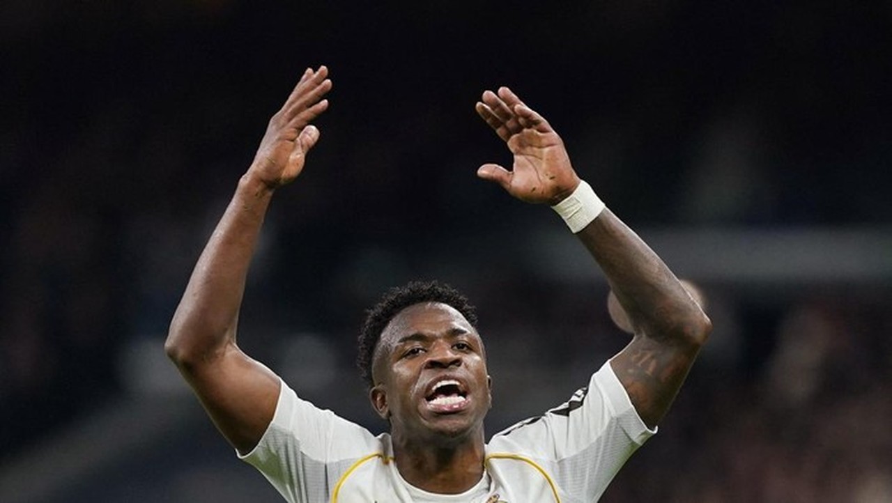 Al Hilal Bidik Vinicius Jr Jika Real Madrid Lepas, Usai Datangkan Karim Benzema