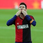 Newell’s Old Boys Berupaya Pulangkan Lionel Messi ke Argentina pada 2027
