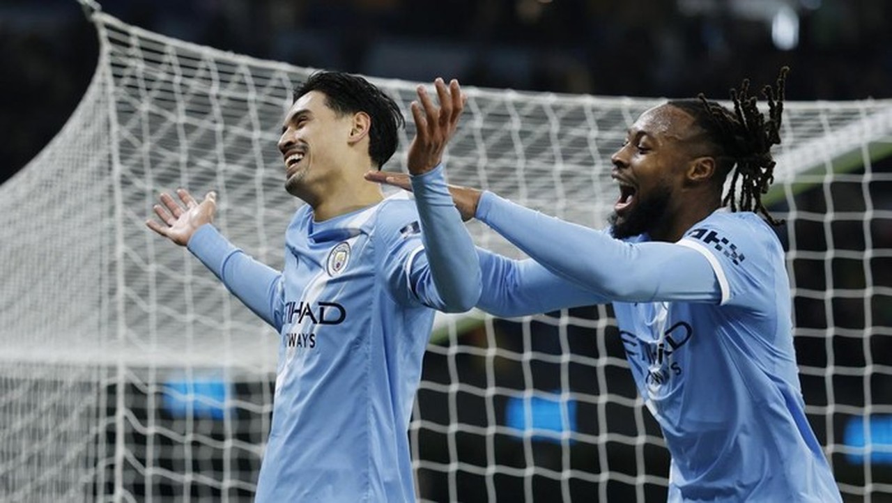 Manchester City Bungkam Newcastle 3-1, Kokoh Melaju ke Final Piala Liga Inggris