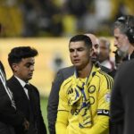 Cristiano Ronaldo Latihan di Al Nassr di Tengah Isu ‘Ngambek’ dan Kekecewaan Transfer